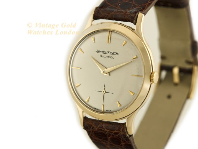 Jaeger-LeCoultre Automatic Cal.K812 9ct 1959 (24)