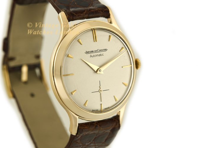Jaeger-LeCoultre Automatic Cal.K812 9ct 1959 (20)