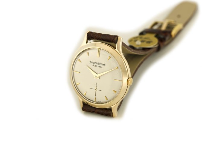 Jaeger-LeCoultre Automatic Cal.K812 9ct 1959 (10)
