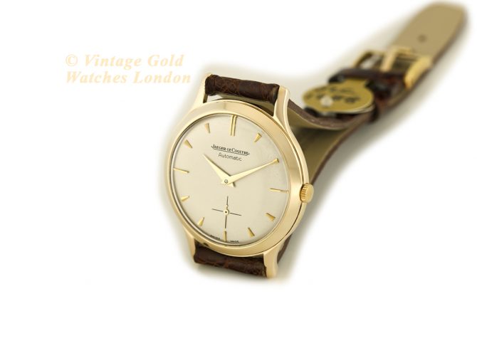 Jaeger-LeCoultre Automatic Cal.K812 9ct 1959 (26)