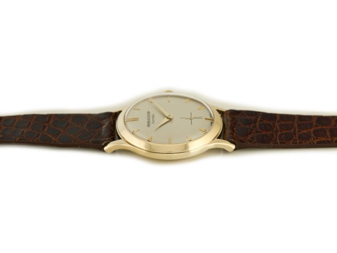 Jaeger-LeCoultre Automatic Cal.K812 9ct 1959 (12)