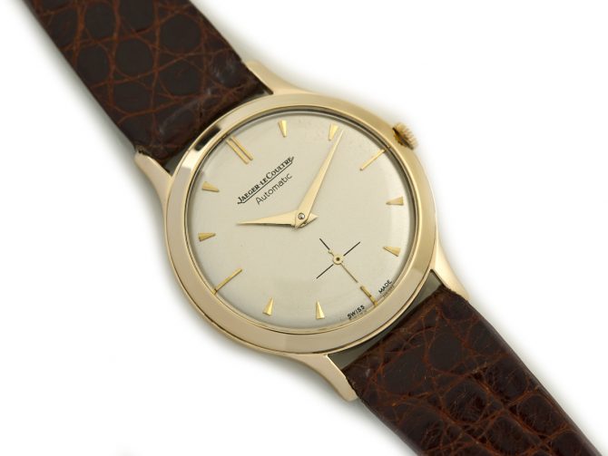 Jaeger-LeCoultre Automatic Cal.K812 9ct 1959 (13)