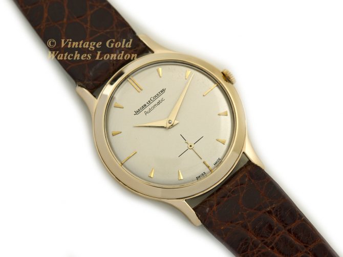 Jaeger-LeCoultre Automatic Cal.K812 9ct 1959 (30)