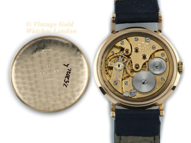 Longines Classic Cal.12.68Z 9ct 1950 (38)