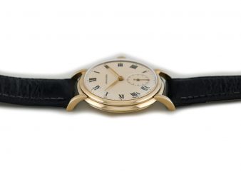 Longines Classic Cal.12.68Z 9ct 1950