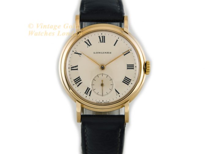 Longines Classic Cal.12.68Z 9ct 1950 (22)