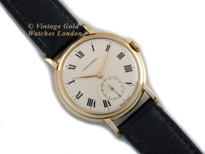 Longines Classic Cal.12.68Z 9ct 1950 (30)