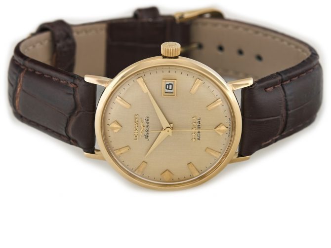 Longines Admiral Cal.506 18ct 1974 (3)