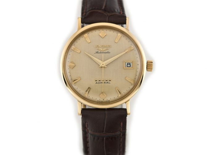 Longines Admiral Cal.506 18ct 1974 (5)