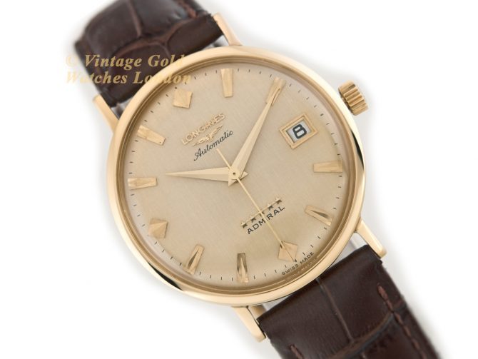 Longines Admiral Cal.506 18ct 1974 (15)