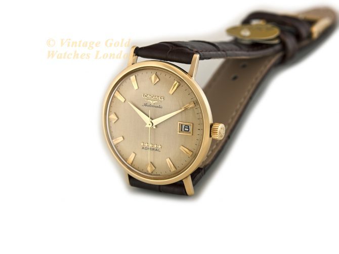 Longines Admiral Cal.506 18ct 1974 (25)