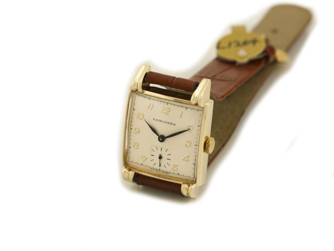 Longines Cal.10L 14ct 1947 (2)