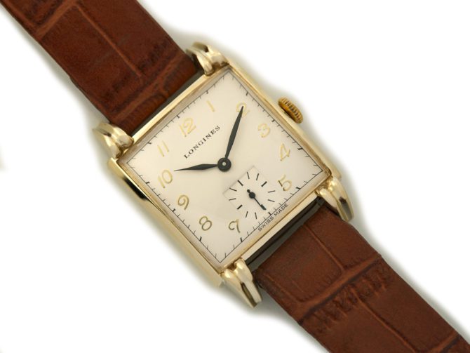 Longines Cal.10L 14ct 1947 (14)