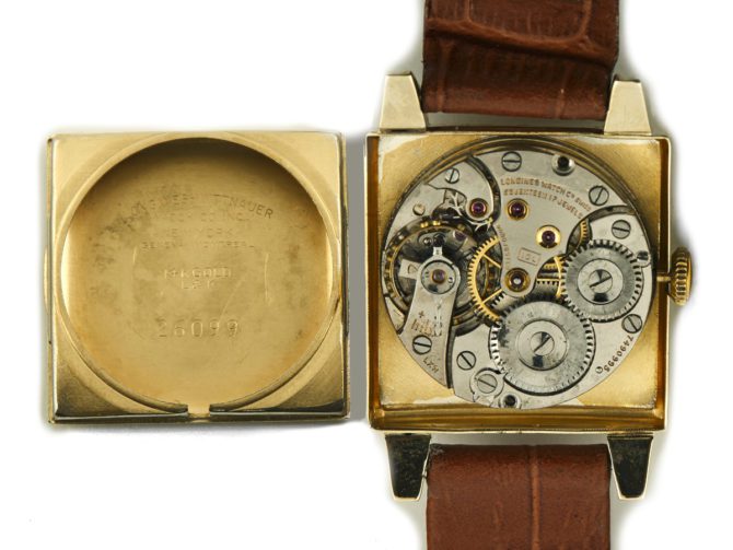 Longines Cal.10L 14ct 1947 (15)