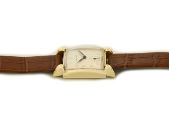 Longines Cal.10L 14ct 1947