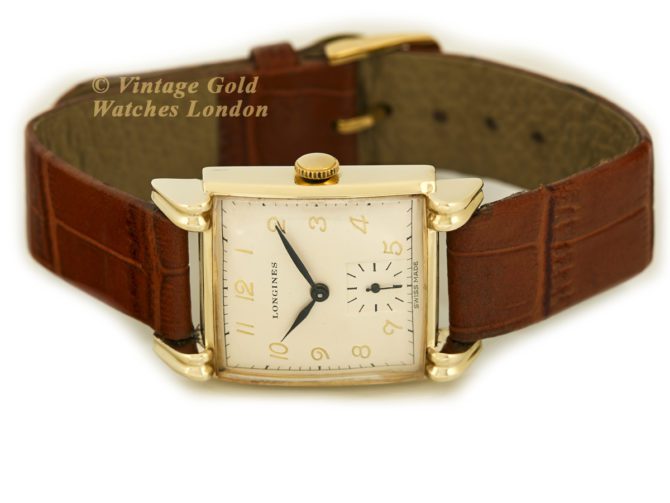 Longines Cal.10L 14ct 1947 (28)