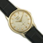 Longines Automatic Cal.19A 14ct 1956 mobile navigation (1)