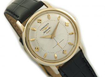 L1299 14ct Gold Automatic Sub Dial_1 1200X900