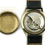 Longines Automatic Cal.19A 14ct 1956 mobile navigation (38)