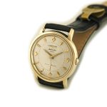 Longines Automatic Cal.19A 14ct 1956 mobile navigation (5)