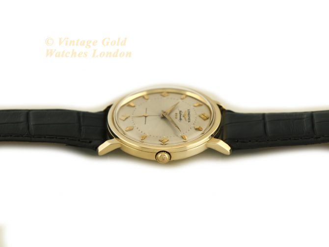 Longines Automatic Cal.19A 14ct 1956 (32)