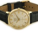 Longines Automatic Cal.19A 14ct 1956 mobile navigation (9)