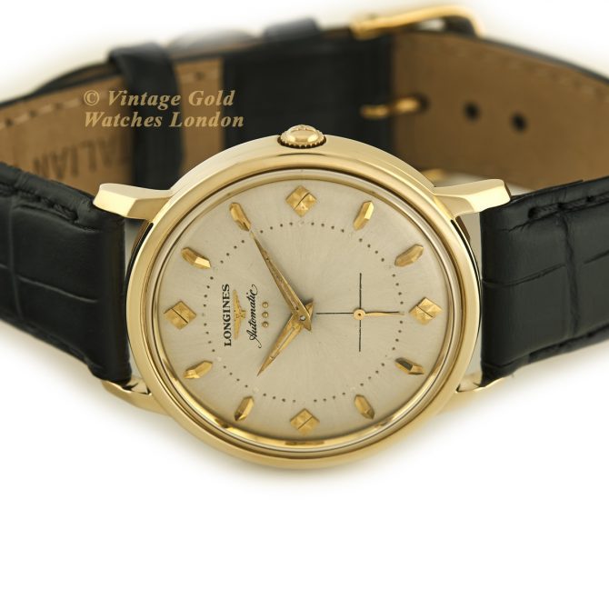 Longines Automatic Cal.19A 14ct 1956 (42)