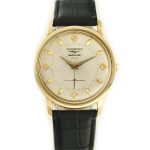 Longines Automatic Cal.19A 14ct 1956 mobile navigation (10)