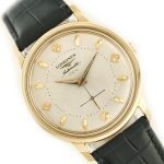 Longines Automatic Cal.19A 14ct 1956 mobile navigation (11)