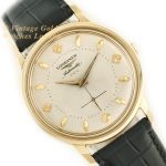 Longines Automatic Cal.19A 14ct 1956 mobile navigation (16)