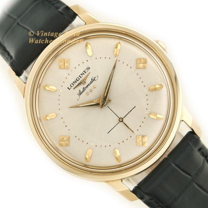 Longines Automatic Cal.19A 14ct 1956 (44)