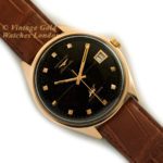 Longines Automatic Cal.431 18ct Pink Gold 1971 mobile navigation (15)