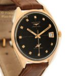 Longines Automatic Cal.431 18ct Pink Gold 1971 mobile navigation (5)