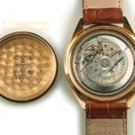 Longines Automatic Cal.431 18ct Pink Gold 1971 mobile navigation (23)