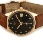 Longines Automatic Cal.431 18ct Pink Gold 1971 mobile navigation (27)