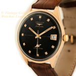 Longines Automatic Cal.431 18ct Pink Gold 1971 mobile navigation (9)