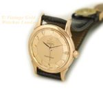Omega Constellation Pie-Pan Deluxe Cal.505 18ct Pink Gold 1956 mobile navigation (26)