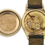 Omega Constellation Pie-Pan Deluxe Cal.505 18ct Pink Gold 1956 mobile navigation (14)