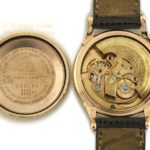 Omega Constellation Pie-Pan Deluxe Cal.505 18ct Pink Gold 1956 mobile navigation (38)