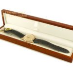 Omega Constellation Pie-Pan Deluxe Cal.505 18ct Pink Gold 1956 mobile navigation (40)