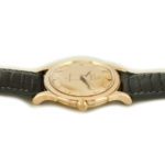 Omega Constellation Pie-Pan Deluxe Cal.505 18ct Pink Gold 1956 mobile navigation (2)