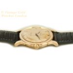 Omega Constellation Pie-Pan Deluxe Cal.505 18ct Pink Gold 1956 mobile navigation (32)