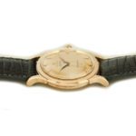 Omega Constellation Pie-Pan Deluxe Cal.505 18ct Pink Gold 1956 mobile navigation (3)