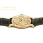 Omega Constellation Pie-Pan Deluxe Cal.505 18ct Pink Gold 1956 mobile navigation (34)