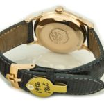 Omega Constellation Pie-Pan Deluxe Cal.505 18ct Pink Gold 1956 mobile navigation (11)