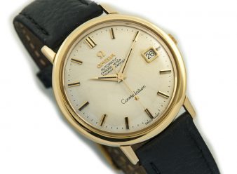Omega Constellation Cal.561 18ct 1963 - hover