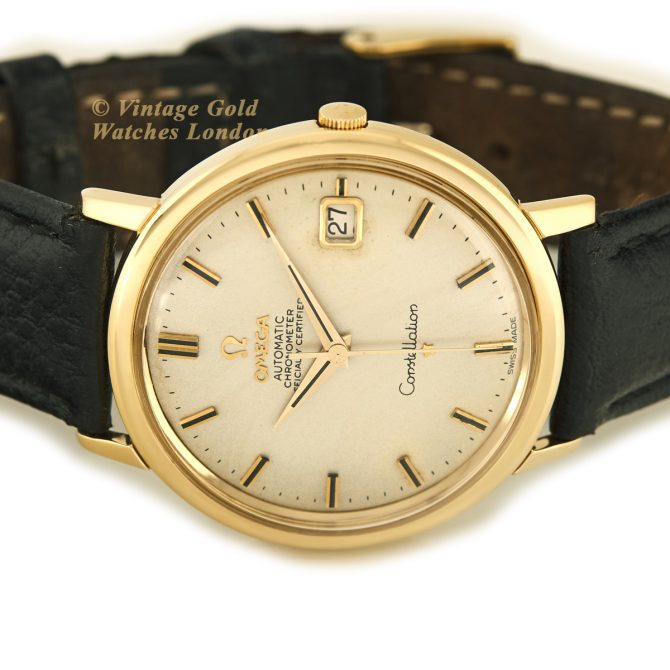 Omega Constellation Cal.561 18ct 1963 (42)