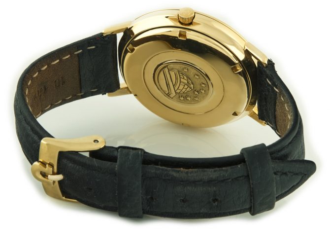 Omega Constellation Cal.561 18ct 1963 (5)