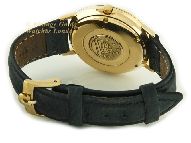 Omega Constellation Cal.561 18ct 1963 (36)