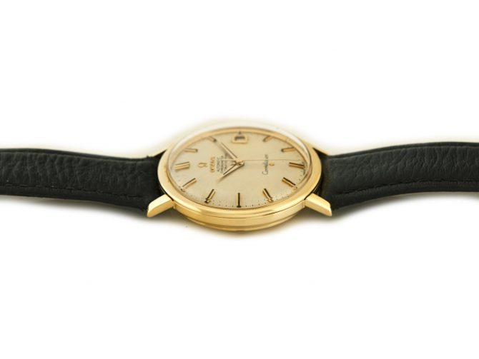 Omega Constellation Cal.561 18ct 1963 (8)